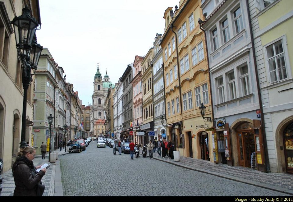 Prague - Mala Strana et Chateau 004